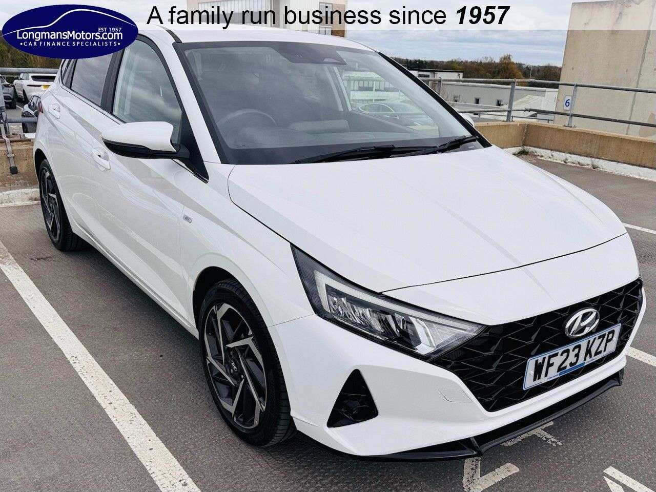 2023 HYUNDAI I20 2023 HYUNDAI I20