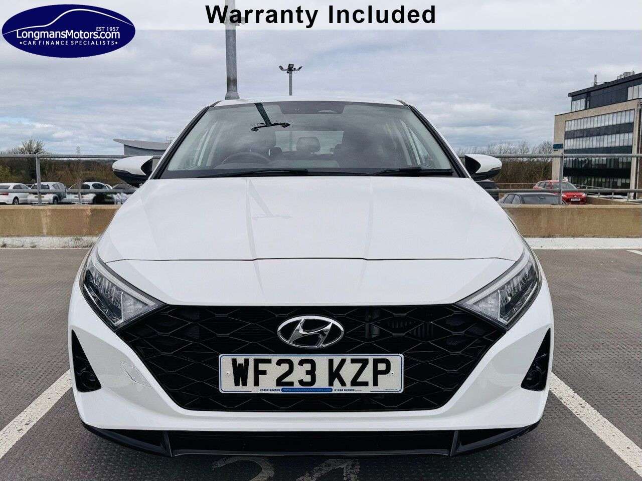 2023 HYUNDAI I20 2023 HYUNDAI I20