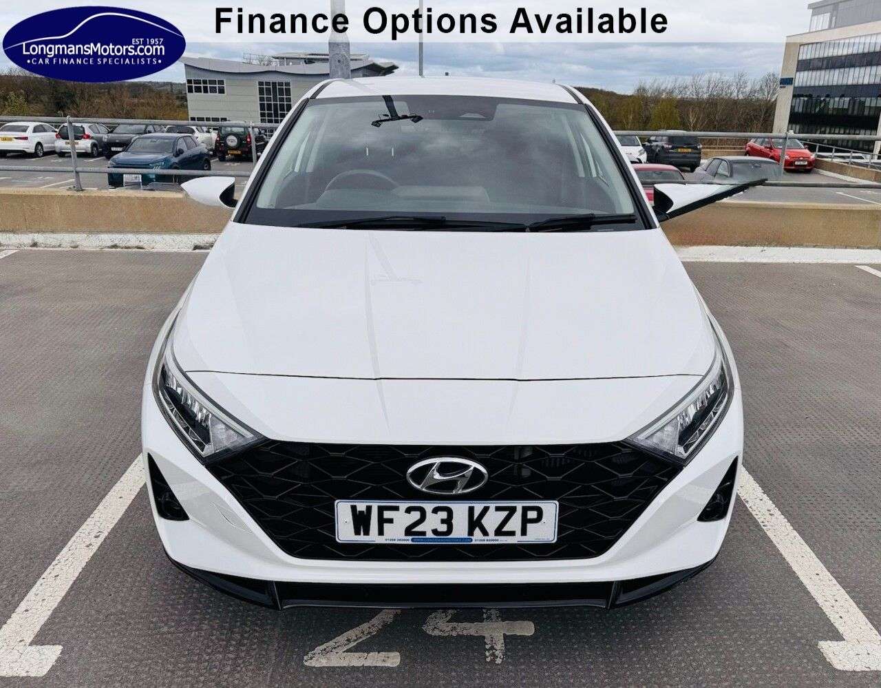 2023 HYUNDAI I20 2023 HYUNDAI I20