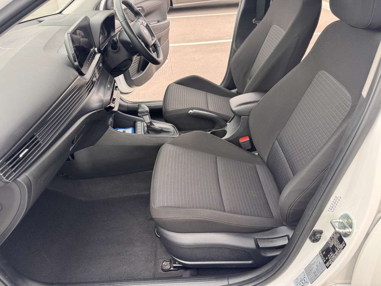 2023 HYUNDAI I20 2023 HYUNDAI I20