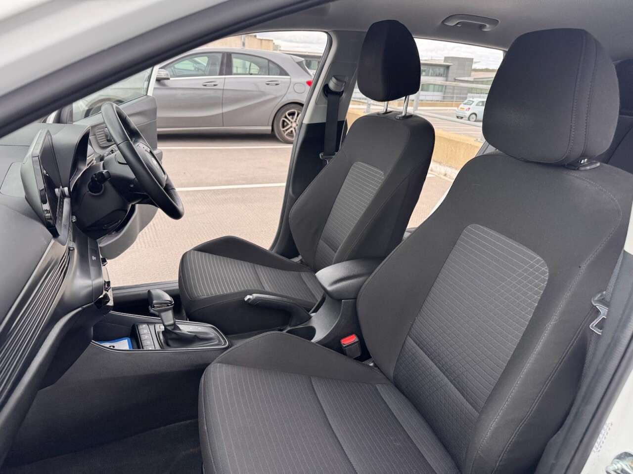 2023 HYUNDAI I20 2023 HYUNDAI I20