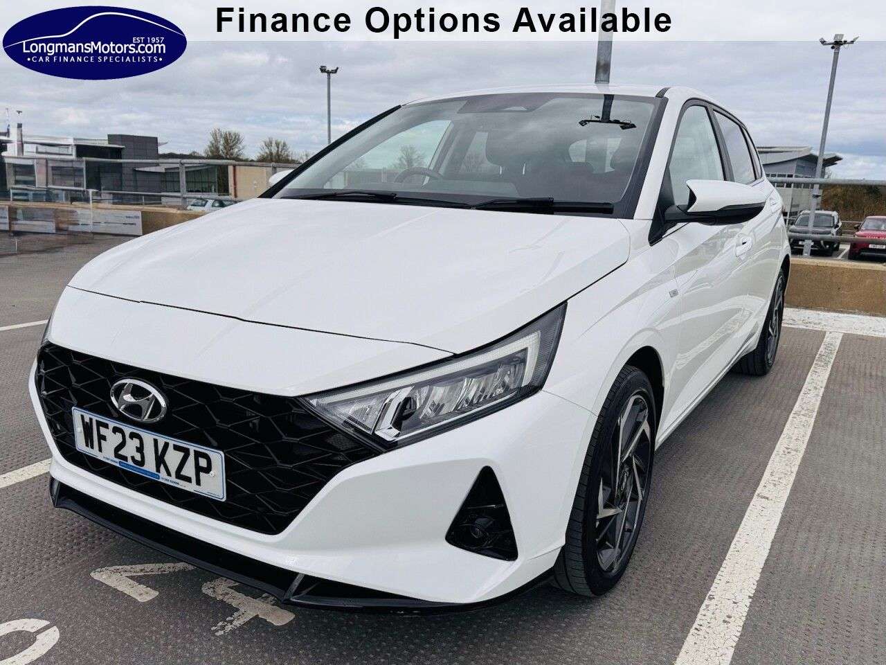 2023 HYUNDAI I20 2023 HYUNDAI I20