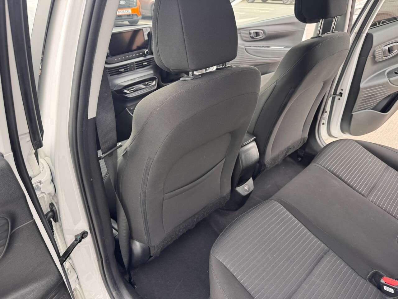 2023 HYUNDAI I20 2023 HYUNDAI I20