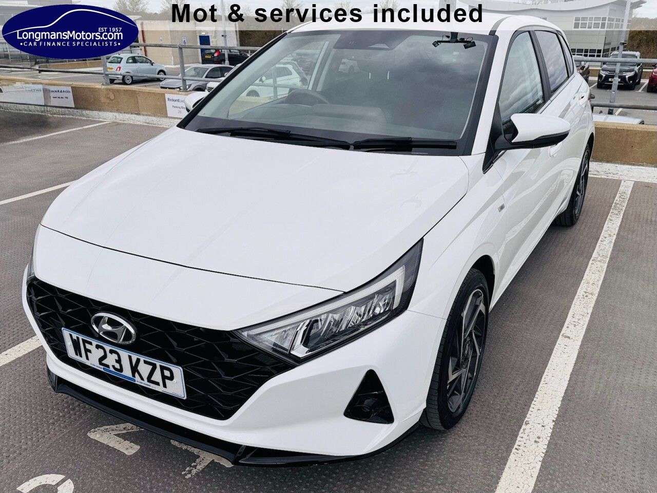 2023 HYUNDAI I20 2023 HYUNDAI I20