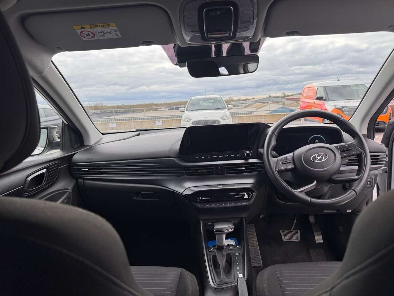 2023 HYUNDAI I20 2023 HYUNDAI I20