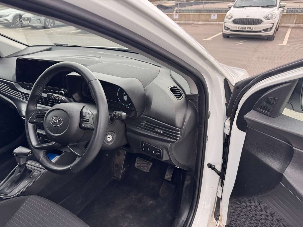 2023 HYUNDAI I20 2023 HYUNDAI I20