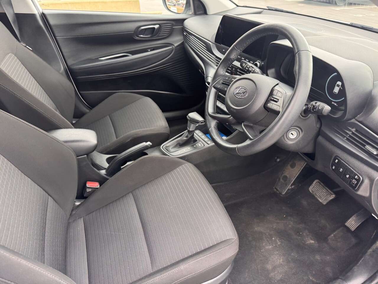 2023 HYUNDAI I20 2023 HYUNDAI I20