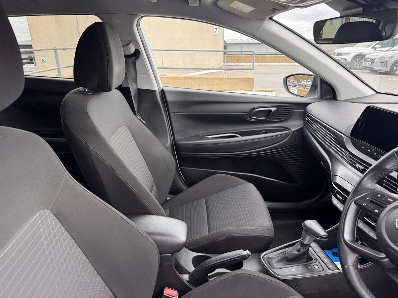 2023 HYUNDAI I20 2023 HYUNDAI I20