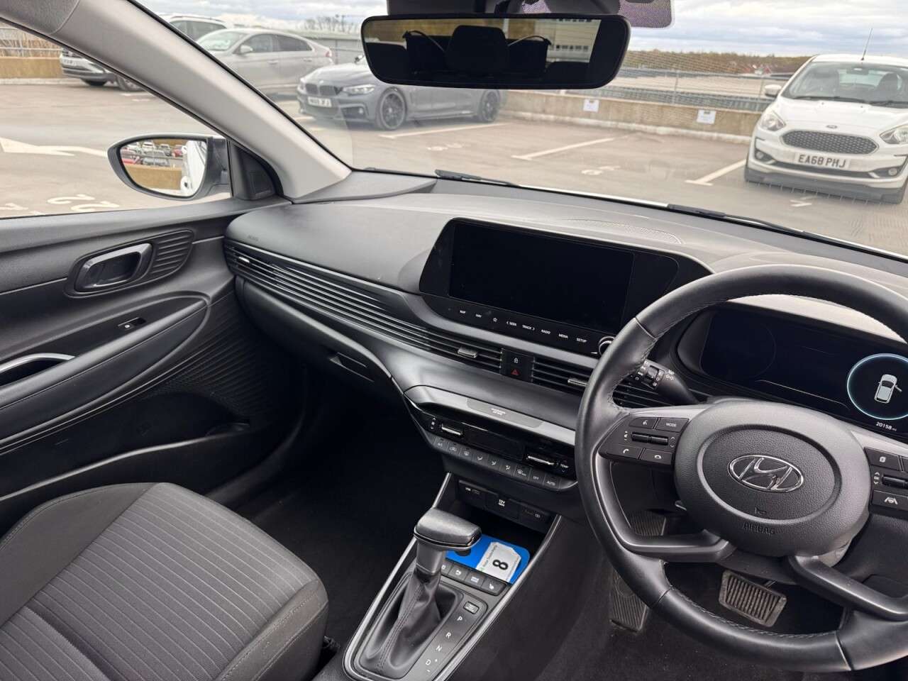 2023 HYUNDAI I20 2023 HYUNDAI I20