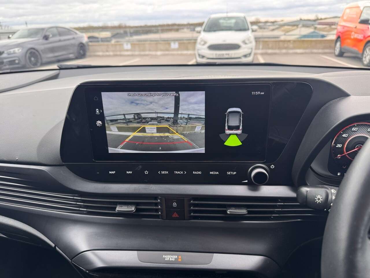 2023 HYUNDAI I20 2023 HYUNDAI I20