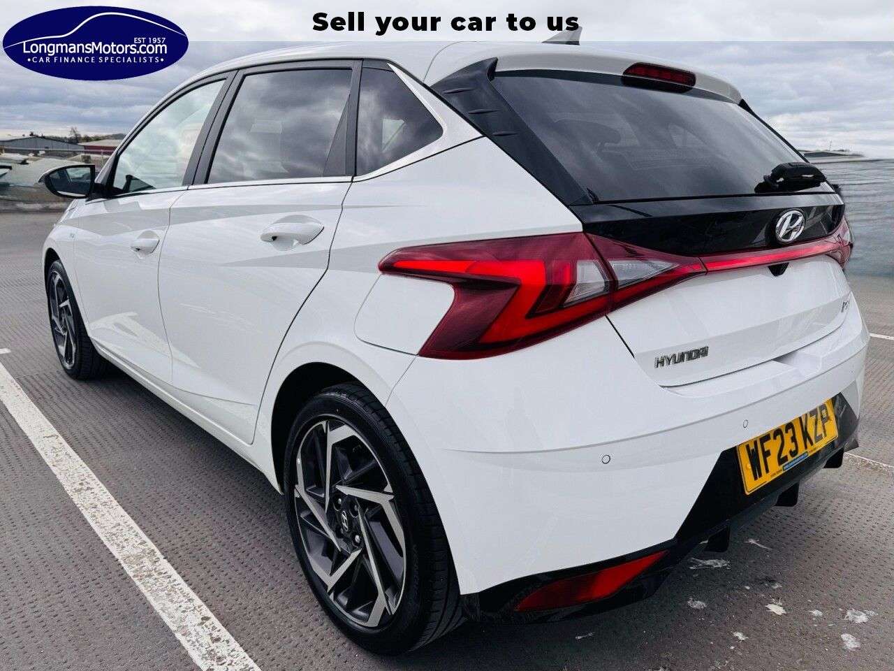 2023 HYUNDAI I20 2023 HYUNDAI I20