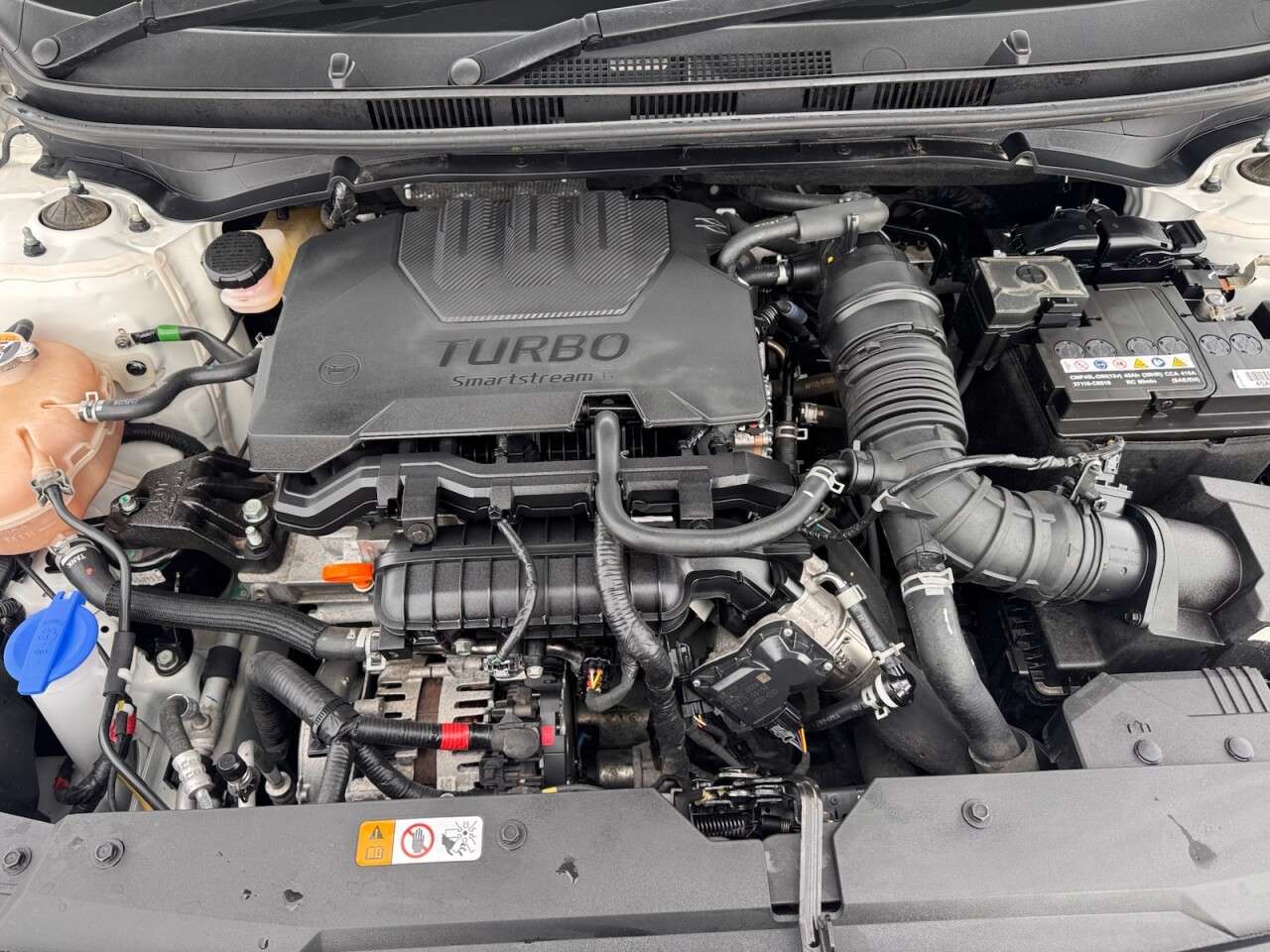 2023 HYUNDAI I20 2023 HYUNDAI I20