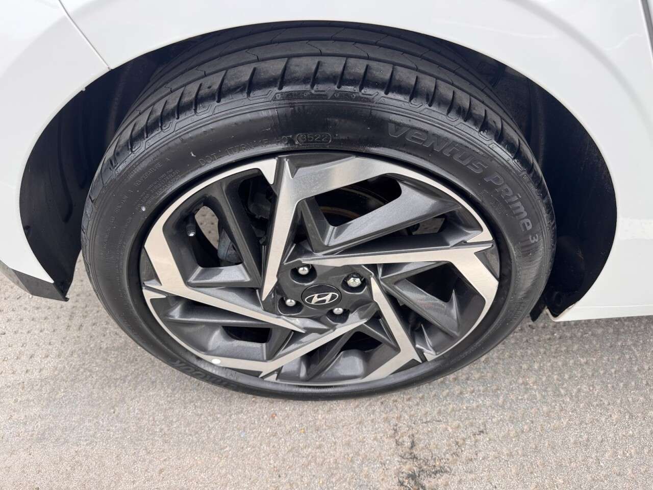 2023 HYUNDAI I20 2023 HYUNDAI I20