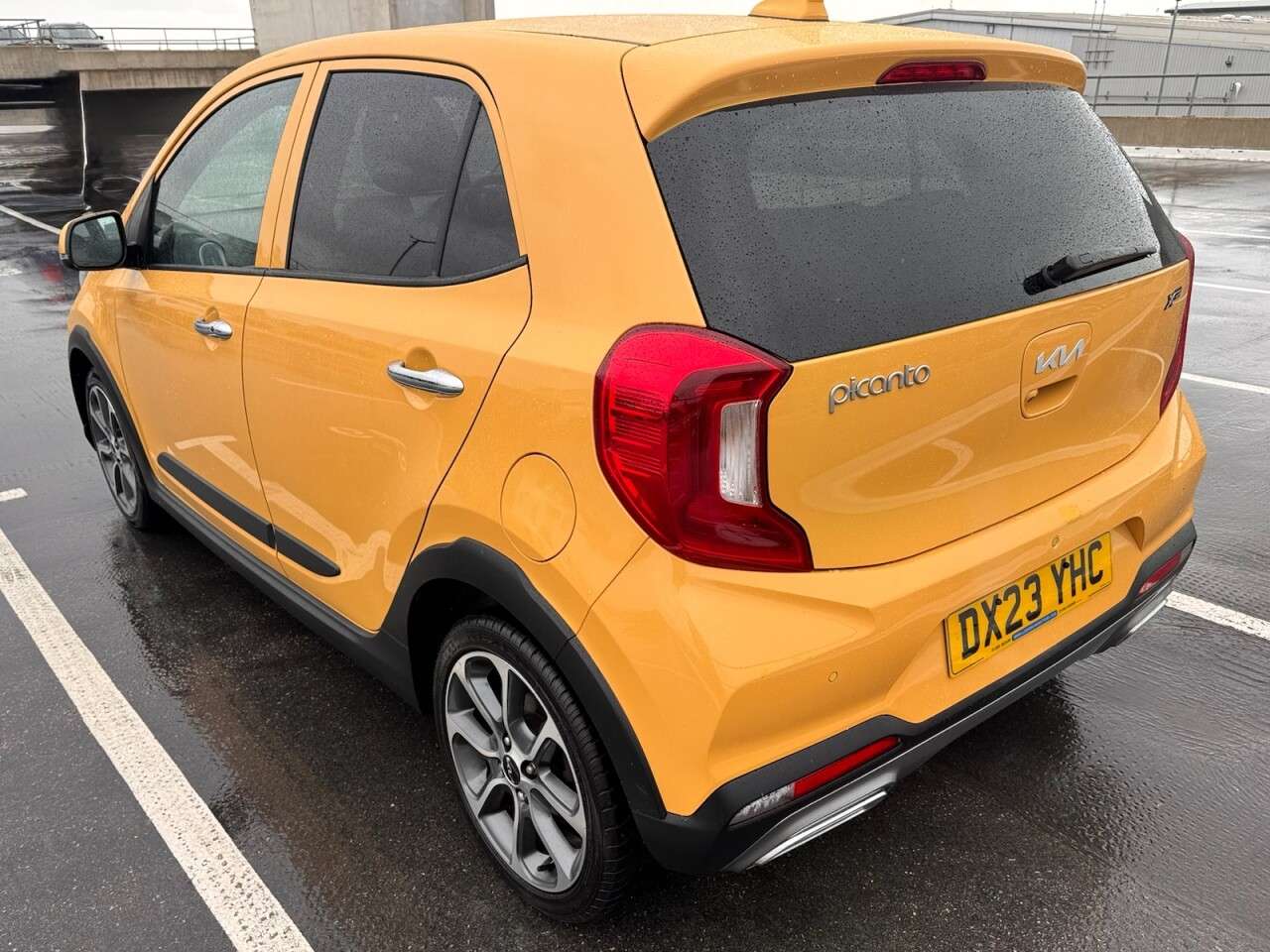 2023 KIA PICANTO 2023 KIA PICANTO
