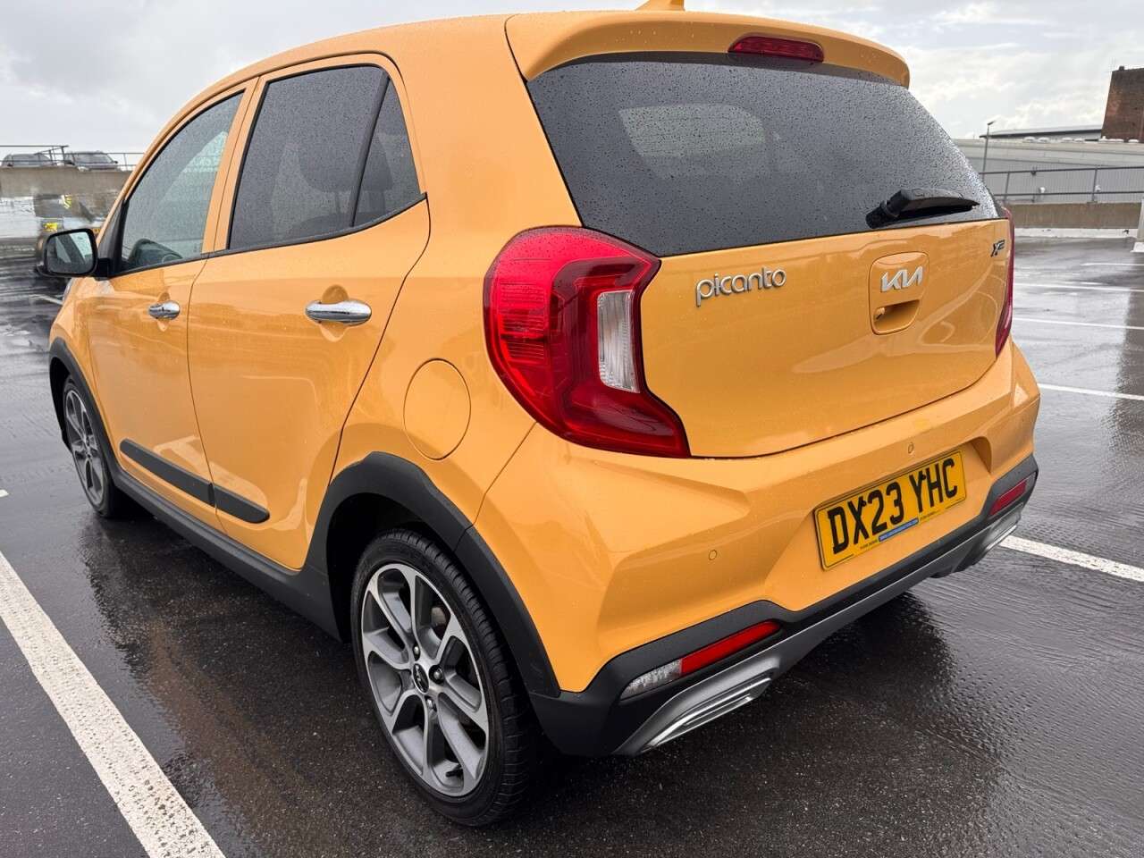 2023 KIA PICANTO 2023 KIA PICANTO