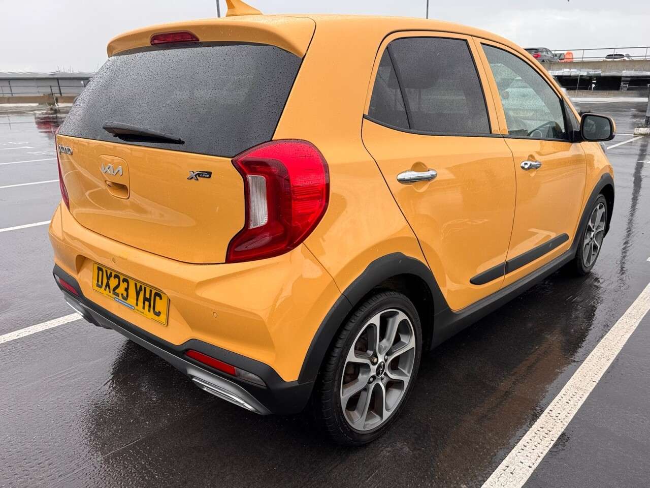 2023 KIA PICANTO 2023 KIA PICANTO
