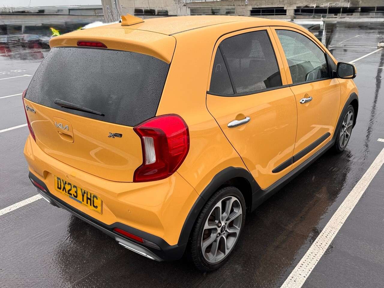 2023 KIA PICANTO 2023 KIA PICANTO