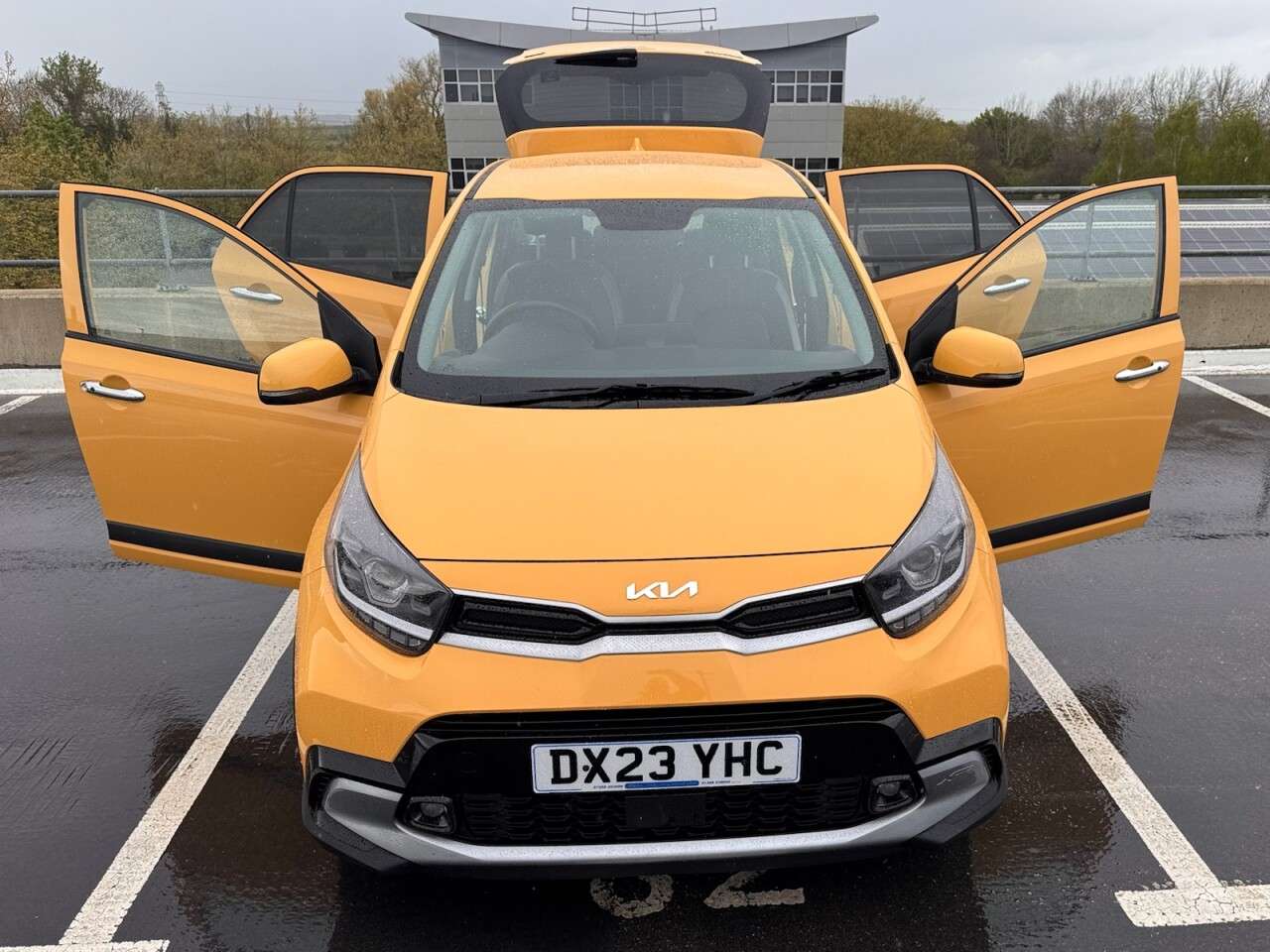 2023 KIA PICANTO 2023 KIA PICANTO