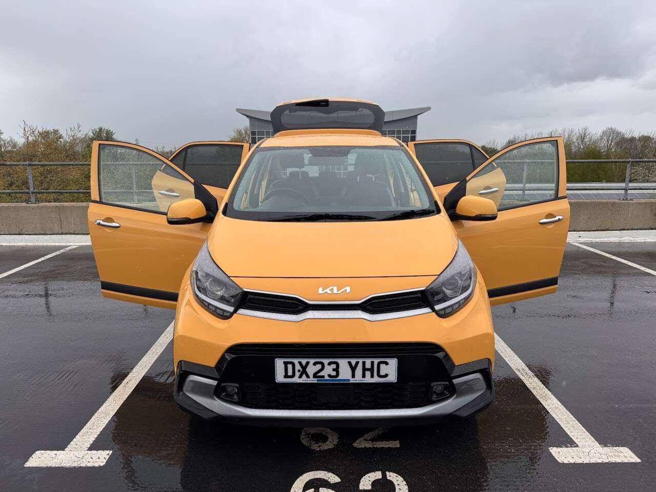 2023 KIA PICANTO 2023 KIA PICANTO