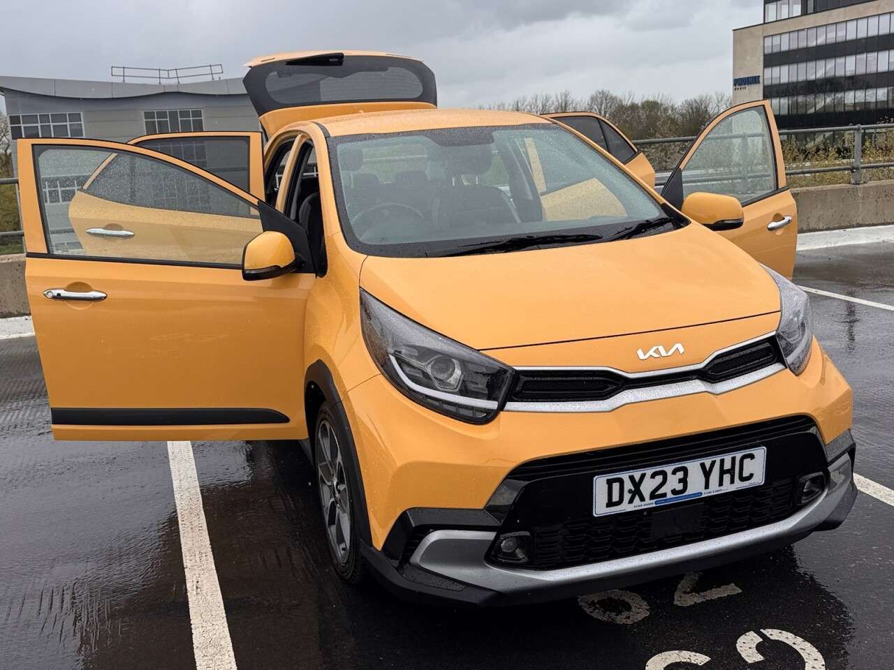2023 KIA PICANTO 2023 KIA PICANTO