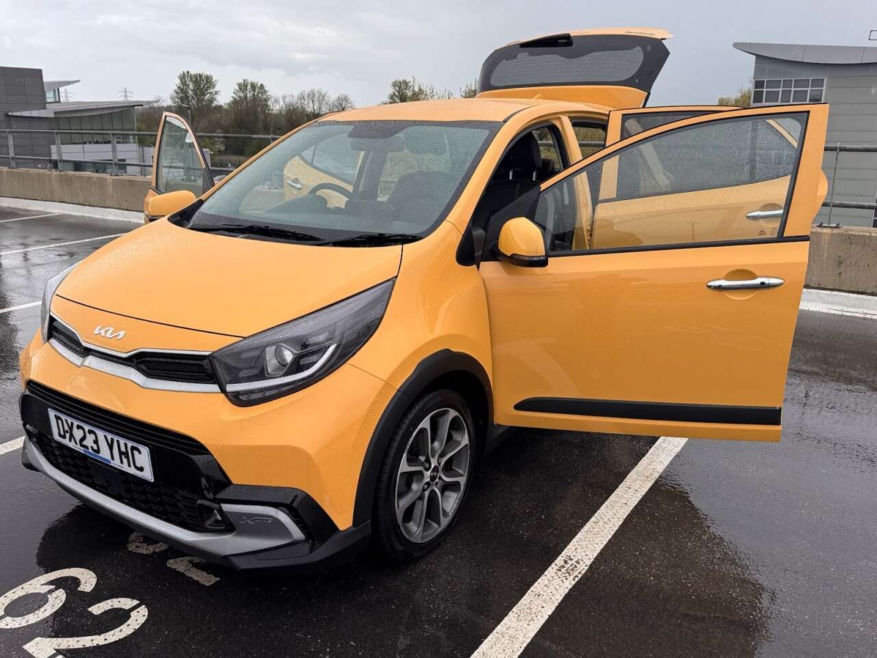 2023 KIA PICANTO 2023 KIA PICANTO
