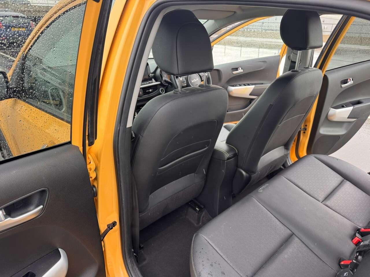 2023 KIA PICANTO 2023 KIA PICANTO