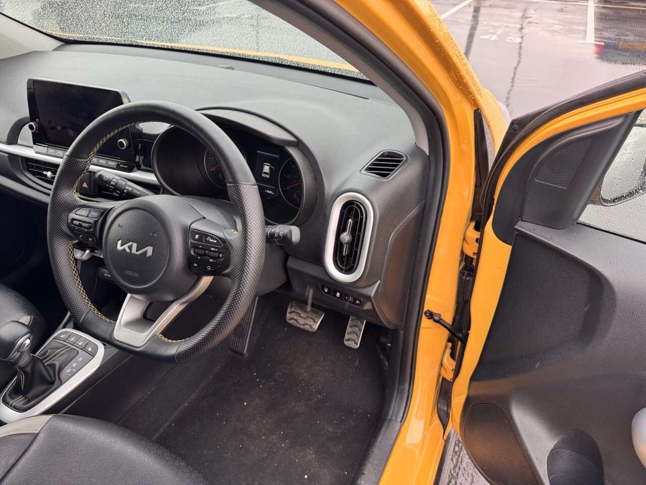 2023 KIA PICANTO 2023 KIA PICANTO