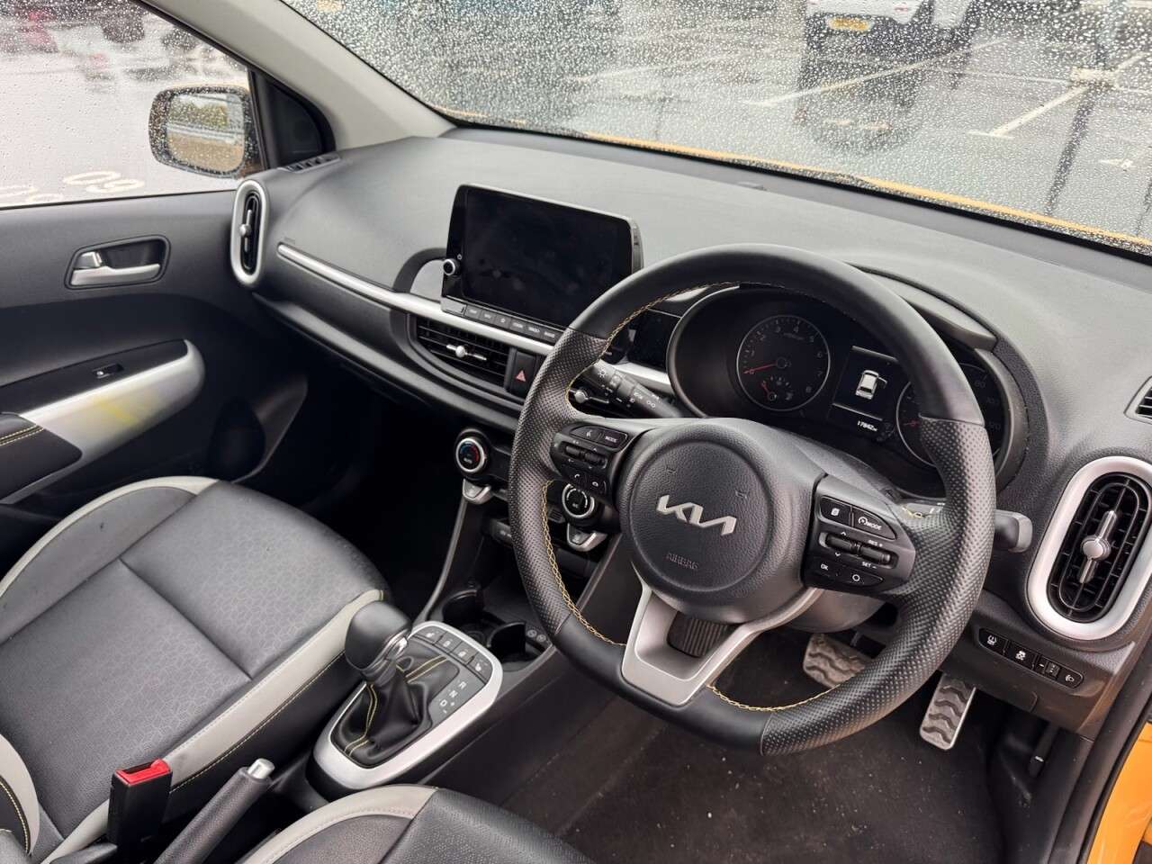 2023 KIA PICANTO 2023 KIA PICANTO