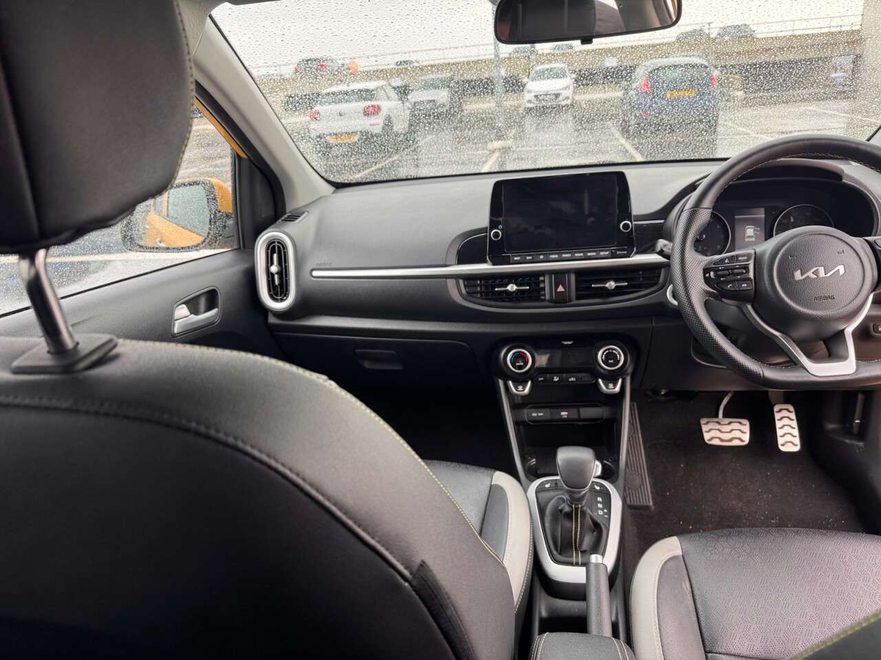 2023 KIA PICANTO 2023 KIA PICANTO