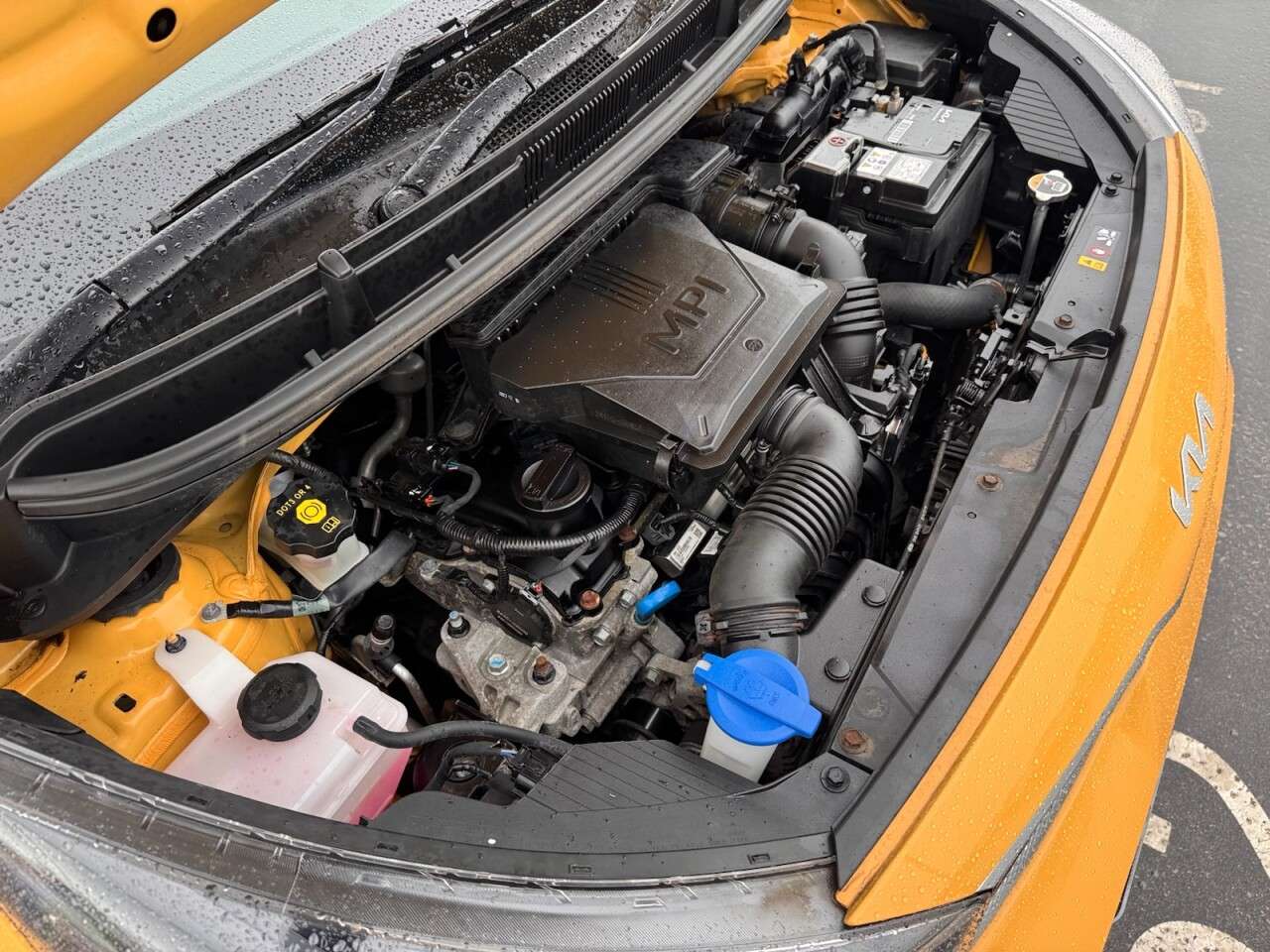 2023 KIA PICANTO 2023 KIA PICANTO