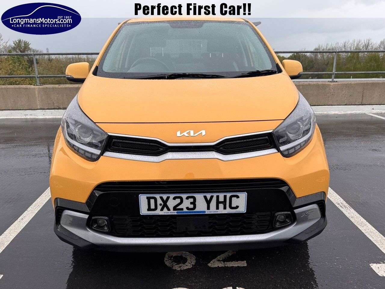 2023 KIA PICANTO 2023 KIA PICANTO