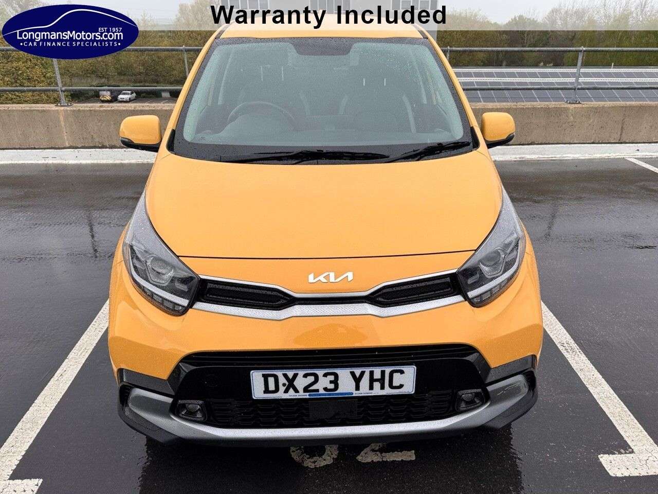 2023 KIA PICANTO 2023 KIA PICANTO