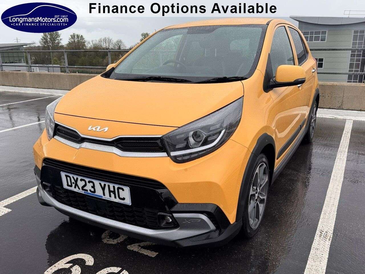 2023 KIA PICANTO 2023 KIA PICANTO