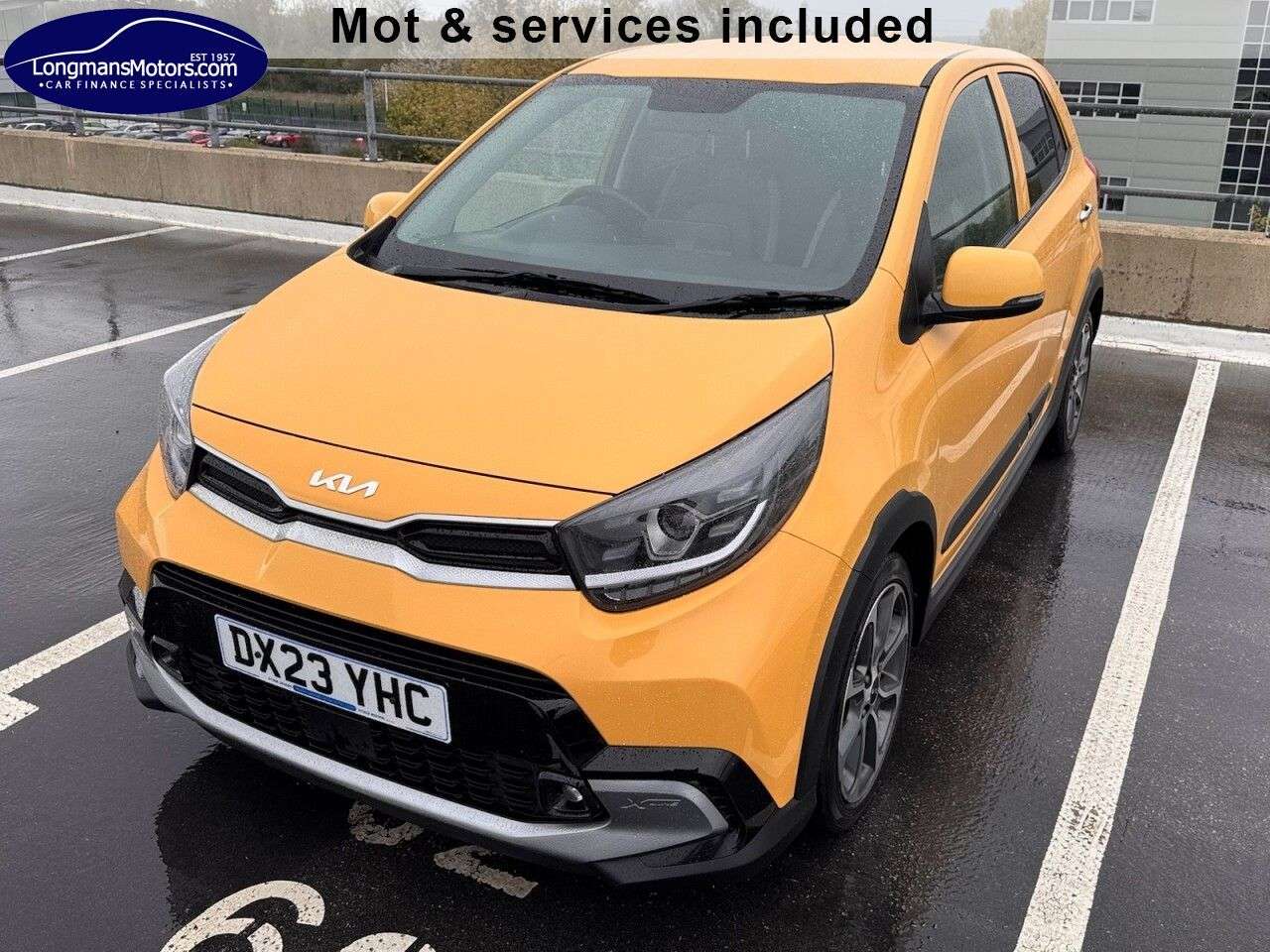 2023 KIA PICANTO 2023 KIA PICANTO