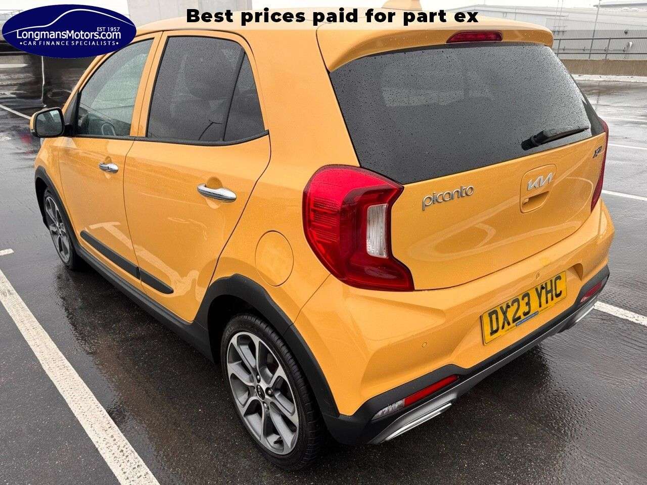 2023 KIA PICANTO 2023 KIA PICANTO