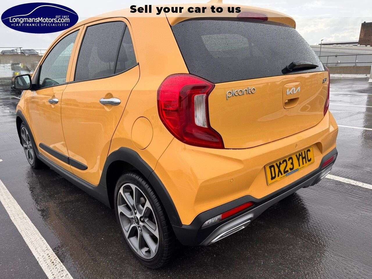 2023 KIA PICANTO 2023 KIA PICANTO