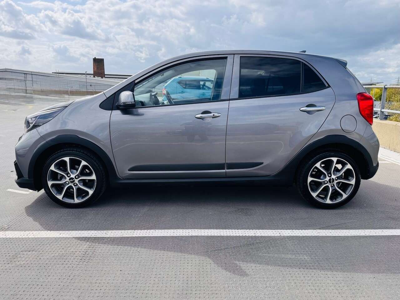 2023 KIA PICANTO 2023 KIA PICANTO