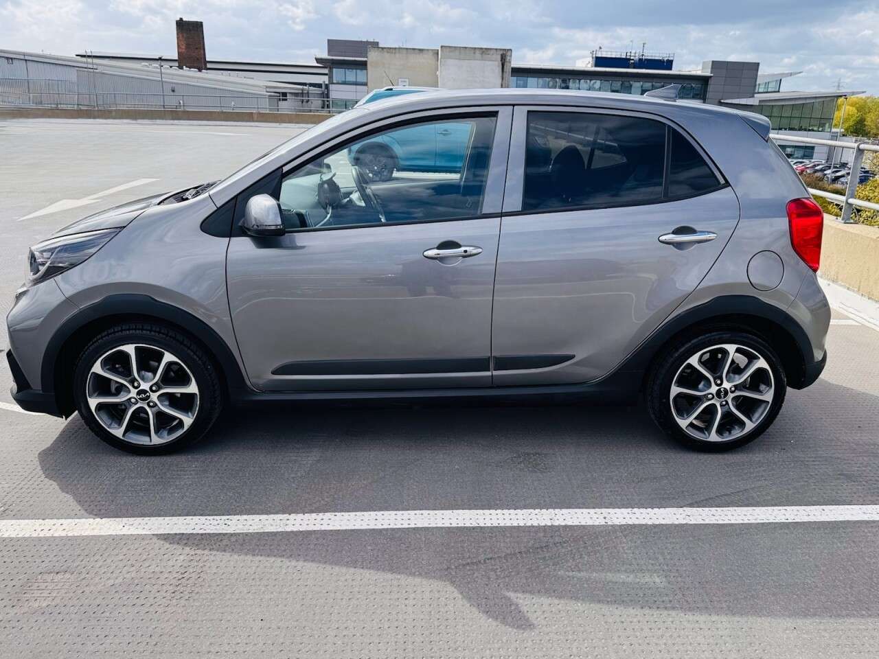 2023 KIA PICANTO 2023 KIA PICANTO