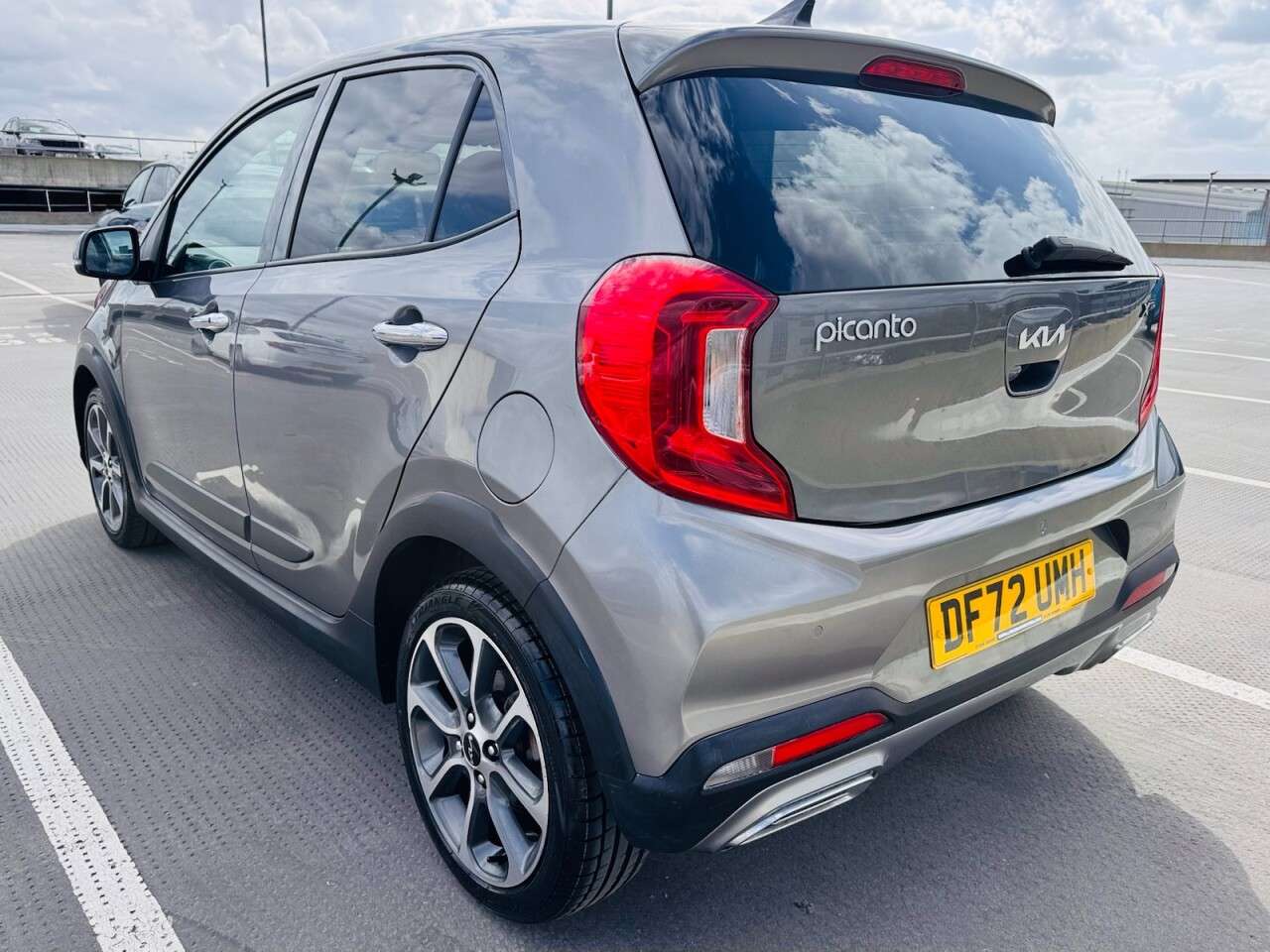 2023 KIA PICANTO 2023 KIA PICANTO