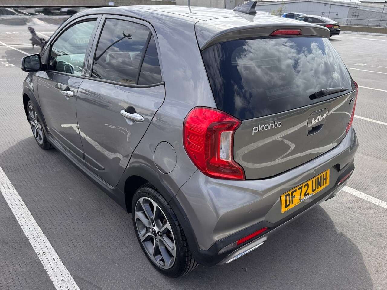 2023 KIA PICANTO 2023 KIA PICANTO