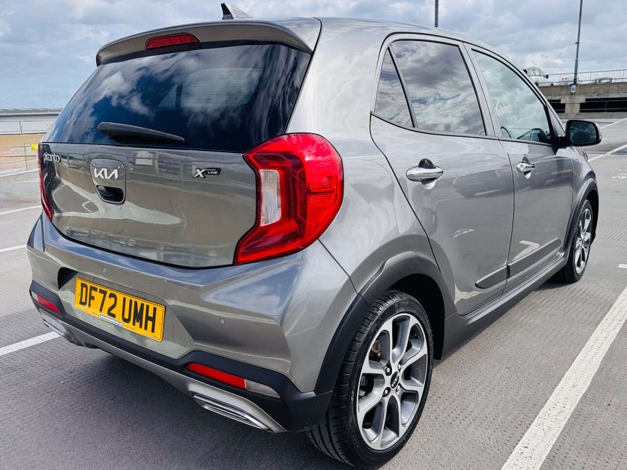 2023 KIA PICANTO 2023 KIA PICANTO