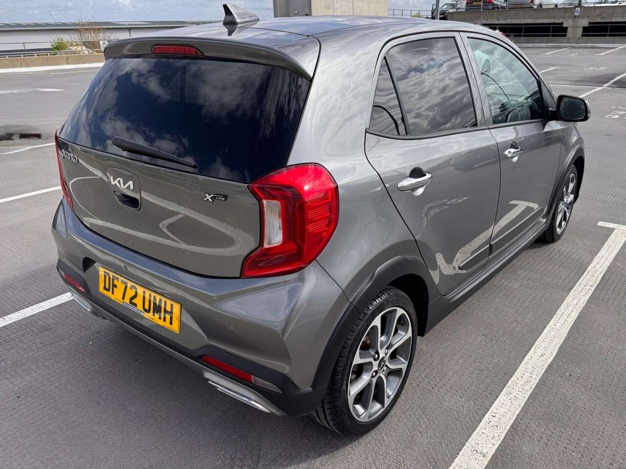 2023 KIA PICANTO 2023 KIA PICANTO