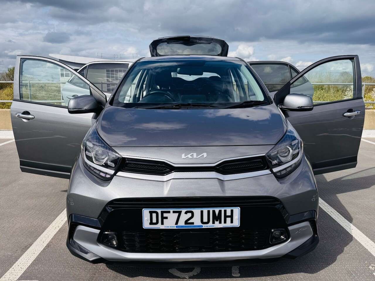 2023 KIA PICANTO 2023 KIA PICANTO