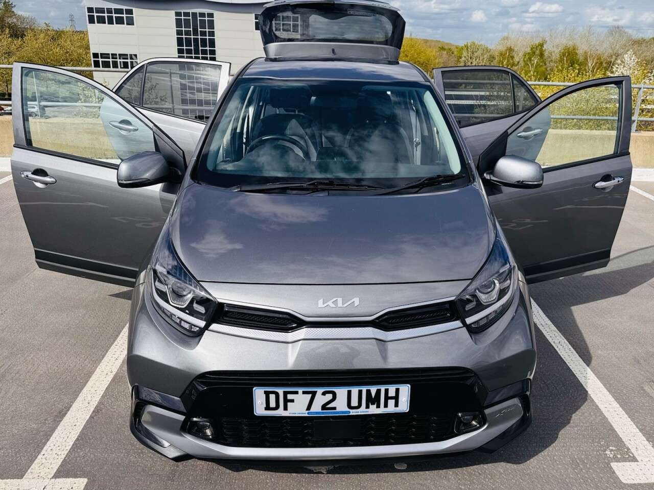 2023 KIA PICANTO 2023 KIA PICANTO