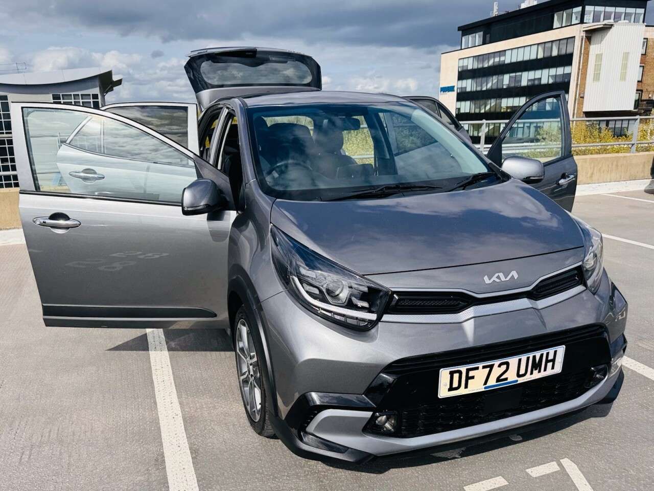 2023 KIA PICANTO 2023 KIA PICANTO