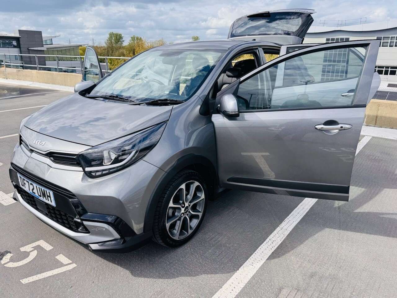2023 KIA PICANTO 2023 KIA PICANTO