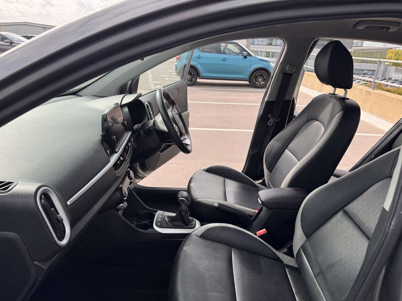 2023 KIA PICANTO 2023 KIA PICANTO