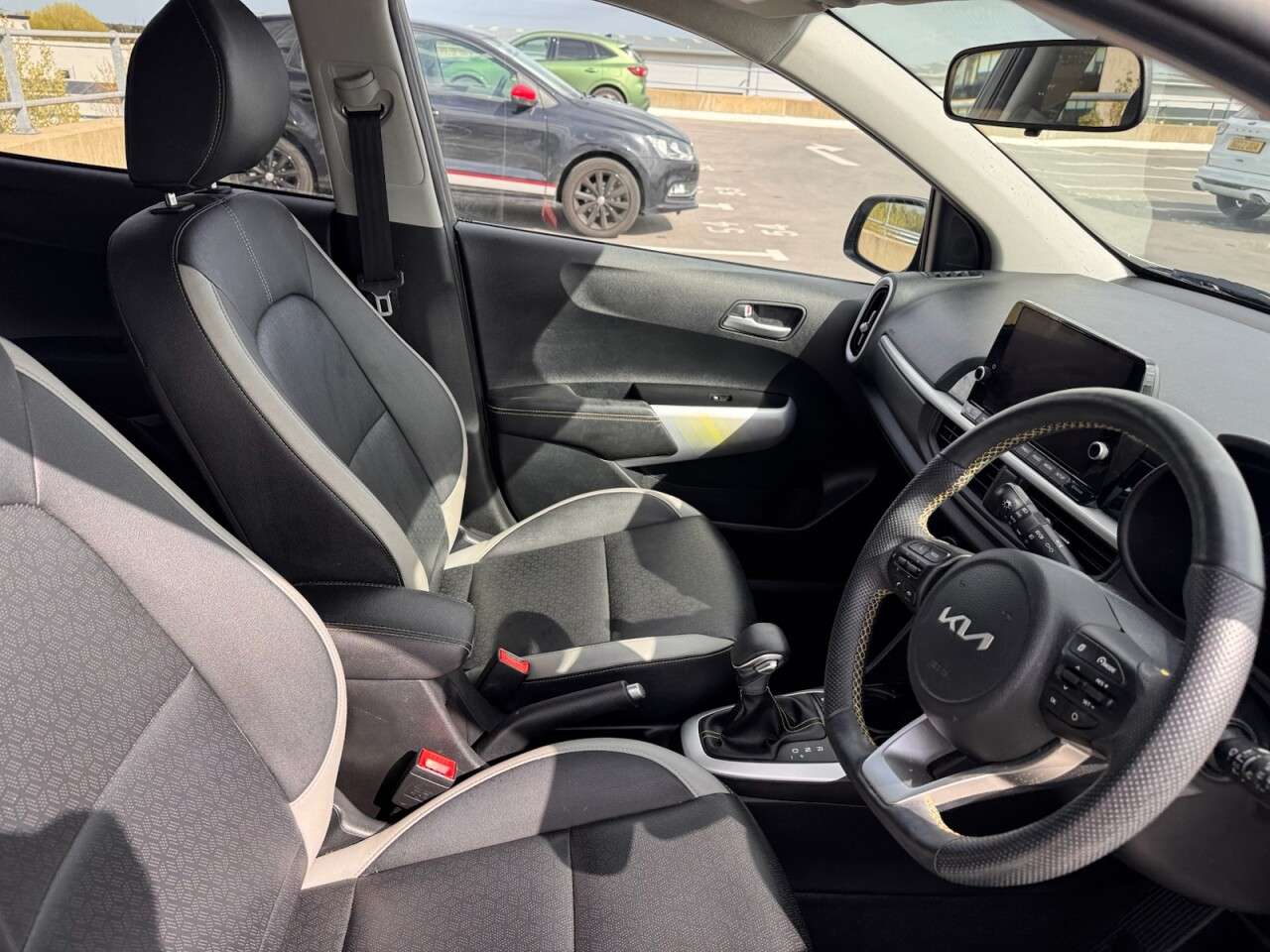 2023 KIA PICANTO 2023 KIA PICANTO