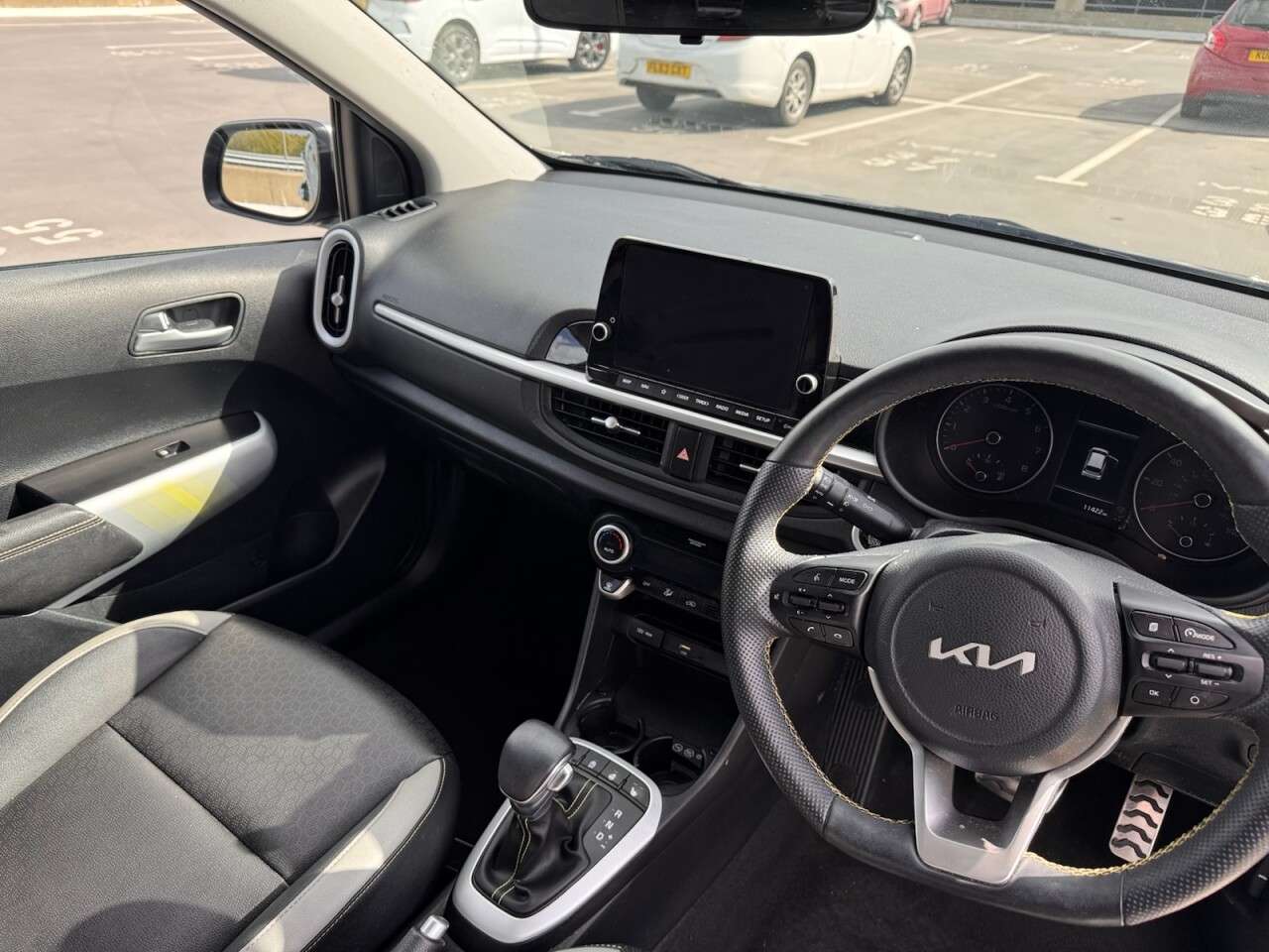 2023 KIA PICANTO 2023 KIA PICANTO