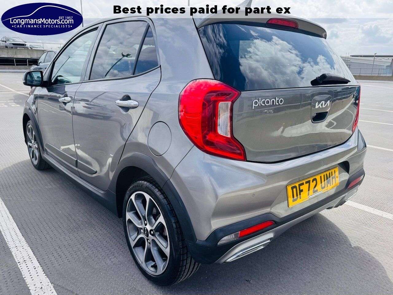 2023 KIA PICANTO 2023 KIA PICANTO